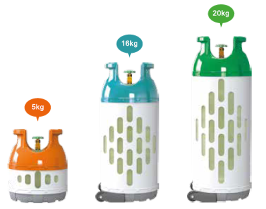 LPG Cylinders